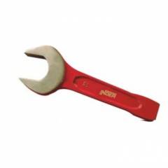 Inder 65mm Forged Steel Open Ended Slugging Spanner, P-97N
