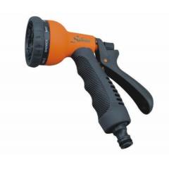 Spanco 8 Pattern Plastic Spray Gun, SP-4020