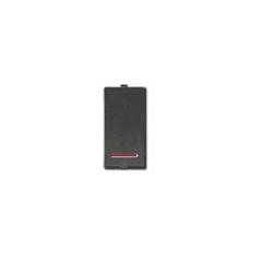 GreatWhite Myrah Slim 1 Way Switch With LED_40111-BK (pack of 5)