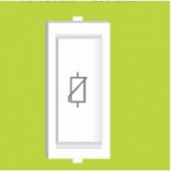 GreatWhite Myrah White Supports Modules Fuse Unit10 (Pack of 10)