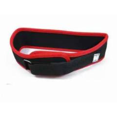 Arnav Weight Lifting Non-Leather Gym Belt with 4 Inch Strap in Back, OSB-700701M, Size: M