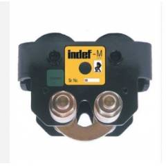 Indef 1 Ton 12m Gear Trolley for Chain Block