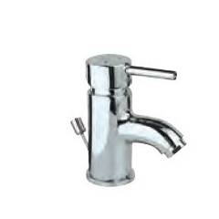 Jaquar Antique Bronze Florentine Single Lever Small Spout Basin Mixer, FLR-5063B