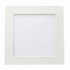 Greatwhite 3w Led Square Panel Light 6500k