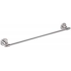 Jovial 104 Classy Stainless Steel Glossy Finish Towel Holder