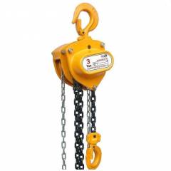Damar 3 Ton 3 Meter Heavy Duty Chain Block