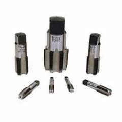 Alps/ Metro Carbon Steel Cut Thread Hand Taps Millimeters (Left Hand), 40.5mm