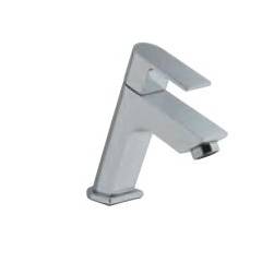 Jaquar Antique Nickle Gold And Silk Appeal Gold Lyric Pillar Faucet, LYR-38011