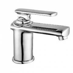 Marc Square Single Lever Basin Mixer Extended Body without Pop-up Waste, MSQ-2011
