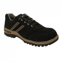 NEOSafe Talent A5006 Steel Toe Black Safety Shoes, Size: 6