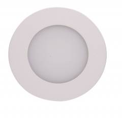 MR LIGHTS 12W Round LED Panel Light, ML-313(RD)
