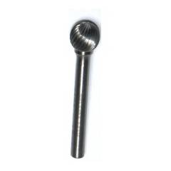 Shiballoy Tungsten Carbide Rotary Burrs, Standard Cut, E-0818