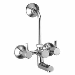 Jainex Robin Wall Mixer with Bend & Free Tap Cleaner, RBN-6142