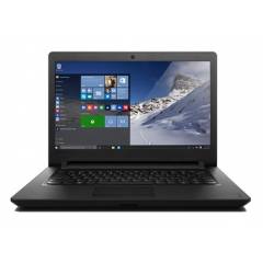 Lenovo 14 Inch Display 4GB RAM 1TB HDD Black Laptop, 80UC004RIH