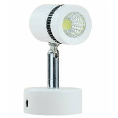 COB 9W Warm White LED Wall Light, IIWL9
