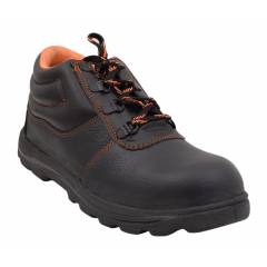 Neosafe Crush A5031 Low Ankle Steel Toe Safety Shoes, Size: 6