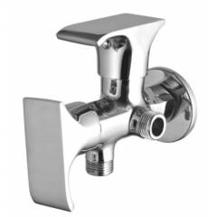 Drizzle Swift 2 Inch Brass 2 in 1 Angle Valve (Pack of 4)