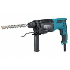Makita 26mm 800W Double Insulated Combination Hammer, M8701B