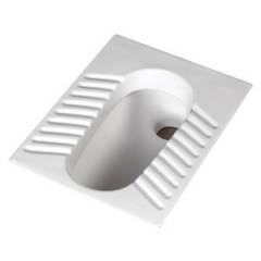 Varmora Off White Orissa Series Pan, Dimensions: 500x405x265 mm