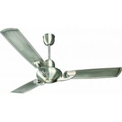 Crompton Greaves 1200mm Triton Premium Ceiling Fans Brushed Steel, 70W, 350rpm