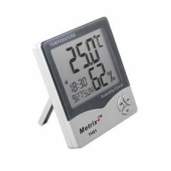 Metrix+ TH 01 Indoor Digital Thermo-Humidty Meter