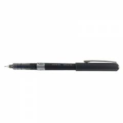 Hauser Tech ink 5 Liquid Black Pen (Pack of 10)