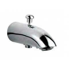 Jaquar Bathtub Spouts Antique Bronze Heavy Casted Body Bath Tub Spout, SPJ-467