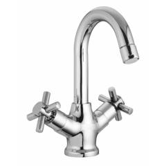 Drizzle Corsa Brass Basin Mixer (Pack of 2)