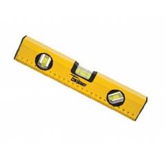 Freemans Centigraff CL-2 Box Section Aluminum Levels, Length: 300 mm, Vails: 3