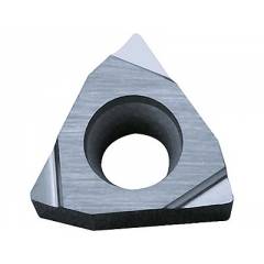 Kyocera WBGT060102R-F Carbide Turning Insert, Grade: KW10