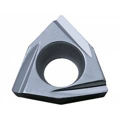 Kyocera WPGT160304L-Y Carbide Turning Insert, Grade: KW10