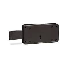 SmartShophar Duro Camando Side Shutter Lock, 54505-SSSD-02