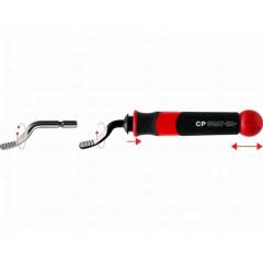CP GRAT-EX RDT-MC Comfort Grip 2 Deburring Tool, 38243