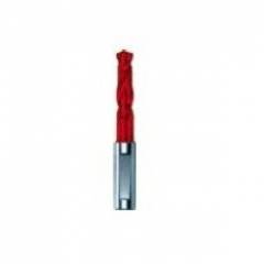 Guhring Twist and Ratio Drills Without Oil Feed, 5514, Diameter: 12.800 mm
