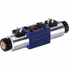 Bosch Rexroth 4WE 6 J6X/EW230N9K4 Solenoid Operated Directional Control Valve