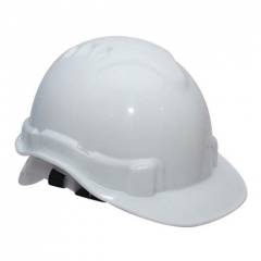 Eagle Executive Class White Safety Helmet (Pack of 50)