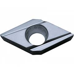 Kyocera DCGT11T304EL-J Cermet Turning Insert, Grade: TN6020