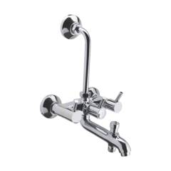 Cera Mist Quarter Turn CQ410 Wall Mixer (3-In-1) With Arrangement