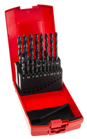 Buy Dormer A190209 Hss Jobber Drills With Straight Shank Set