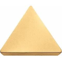 Kyocera TPMN110308 Carbide Turning Insert, Grade: CA5505