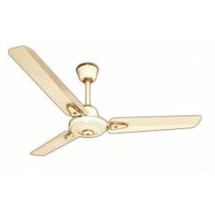 Crompton Greaves 1200mm HS Decora Standard-Deco Ceiling Fans Ivory, 70W, 370rpm
