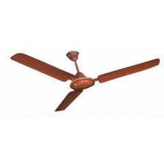 Crompton Greaves 1200mm Briz Air Deco Economy Ceiling Fans Luster Brown, 70W, 380rpm