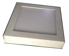 Buy Grenoble 6w Led Dione Residential Surface Mounted Panel Light