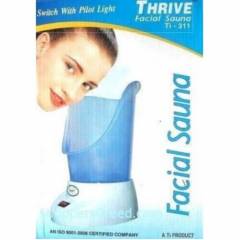 Thrive Facial Sauna For Deep Face Cleaning Vaporizer