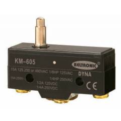 Keltronic Dyna Micro Switch KM-605