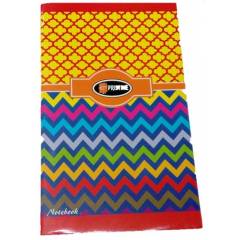 Pristine 160 Pages Ruled Notebook, 502 (Pack of 4)