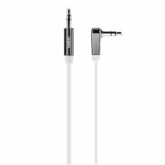Belkin White AUX Cable, AV10128QE04-WHT