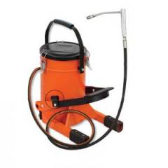 Groz Foot Operated Grease Pump, FOP/10A
