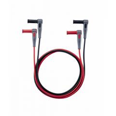 Testo Measuring Cable Extensions with 90 Degree Angled Plug