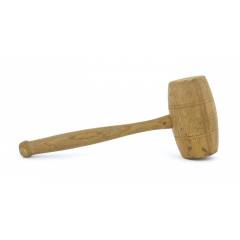 Relief 300 g Wooden Hammer